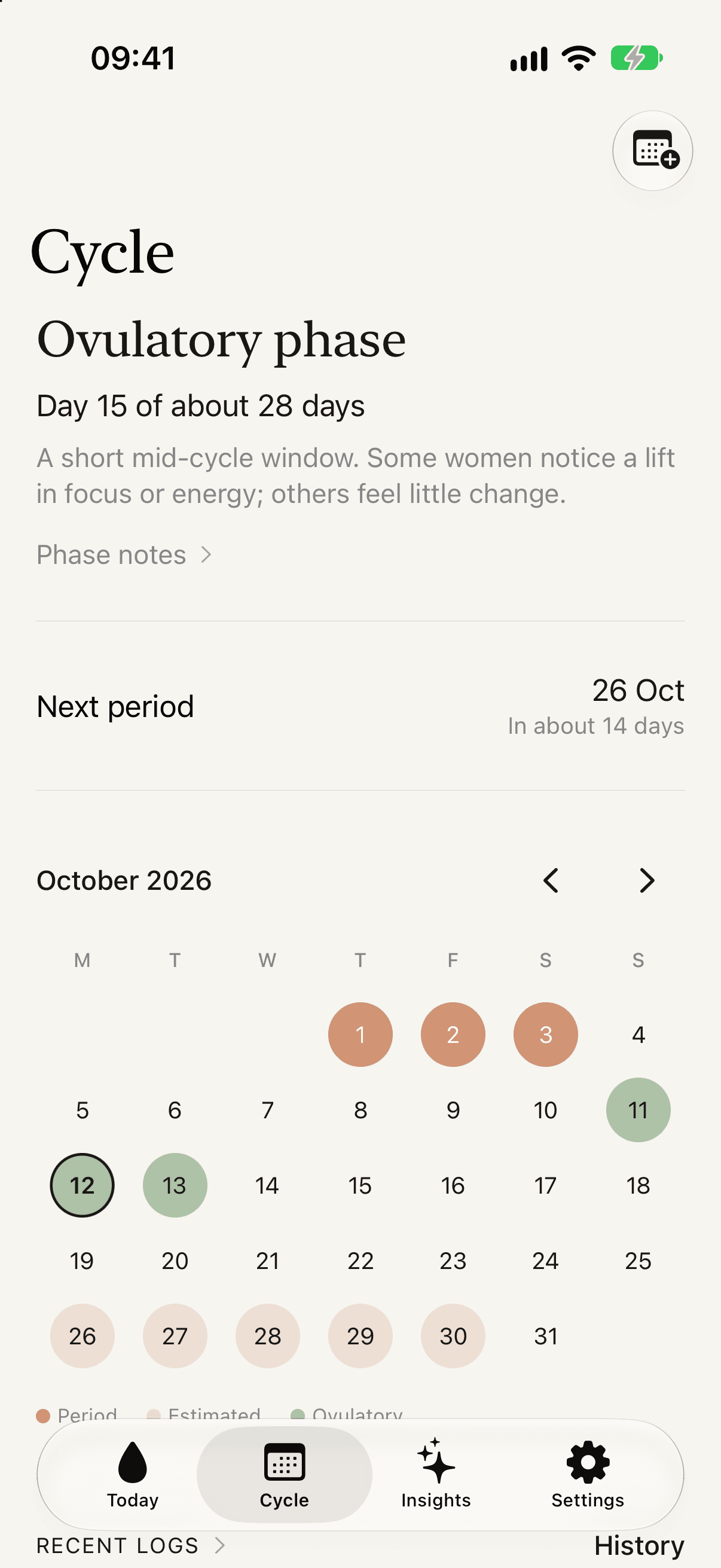 Cycle